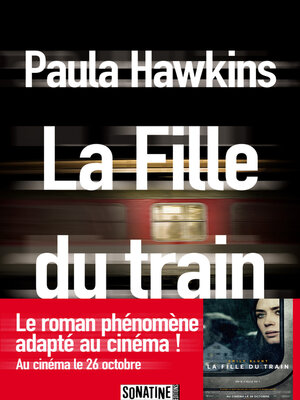 cover image of La Fille du train